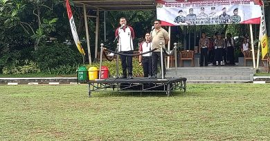 Polda Banten Gelar Apel Olahraga Bersama Dalam Rangka Guyub TNI POLRI Polda Banten Gelar Apel Olahraga Bersama Dalam Rangka Guyub TNI POLRI