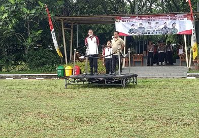 Polda Banten Gelar Apel Olahraga Bersama Dalam Rangka Guyub TNI POLRI Polda Banten Gelar Apel Olahraga Bersama Dalam Rangka Guyub TNI POLRI