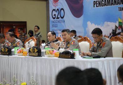 Wakapolri Pimpin Tactical Floor Game, Susun Strategi Pengamanan KTT G20 di Bali Wakapolri Pimpin Tactical Floor Game, Susun Strategi Pengamanan KTT G20 di Bali