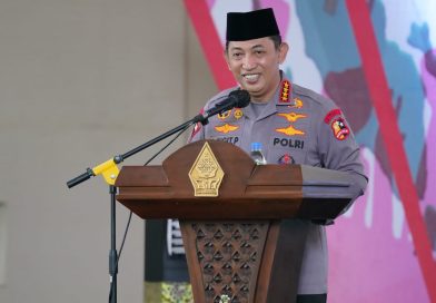 Orasi Kebangsaan Sumpah Pemuda, Kapolri: Persatuan-Kesatuan Wujudkan Indonesia Emas 2045 Orasi Kebangsaan Sumpah Pemuda, Kapolri: Persatuan-Kesatuan Wujudkan Indonesia Emas 2045
