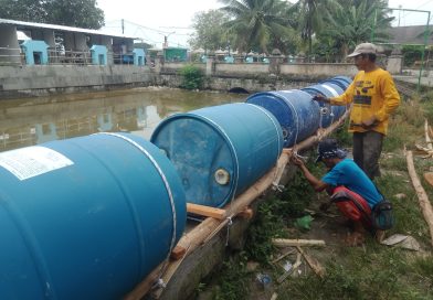 Pokmas (Kelompok masyarakat) Muara Bakti Kampung Sukadiri Kelurahan Kasunyatan Kecamatan Kasemen Kota serang, Bangun Warung Terapung Pokmas (Kelompok masyarakat) Muara Bakti Kampung Sukadiri Kelurahan Kasunyatan Kecamatan Kasemen Kota serang, Bangun Warung Terapung