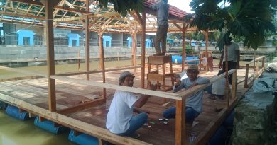 Lurah Kasunyatan Kecamatan Kasemen Mengajak Warganya Untuk Sadar Wisata Lurah Kasunyatan Kecamatan Kasemen Mengajak Warganya Untuk Sadar Wisata