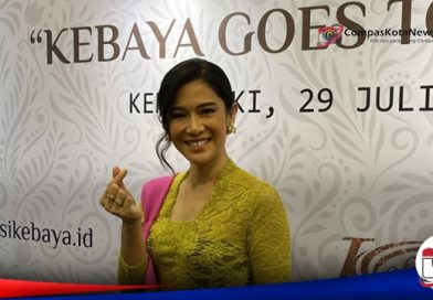 Sejarah Kebaya Indonesia dan Kampanyekan Kebaya Goes To UNESCO