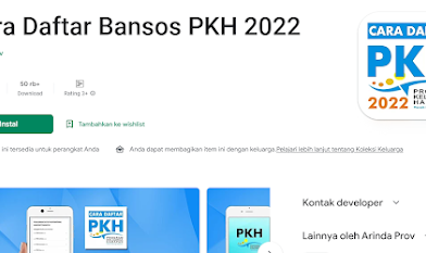 Link Untuk Aplikasi Cek Dana Bantuan Sosial Link Untuk Aplikasi Cek Dana Bantuan Sosial