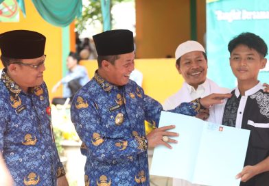 SMAN 4 Kota Serang Selenggarakan Maulid Tingkat Sekolah SMAN 4 Kota Serang Selenggarakan Maulid Tingkat Sekolah