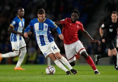 Hasil Imbang Nottingham Forest vs Brighton: Skor 0-0 Hasil Imbang Nottingham Forest vs Brighton: Skor 0-0