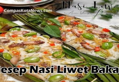 Resep Nasi Liwet Bakar Super Enak Resep Nasi Liwet Bakar Super Enak