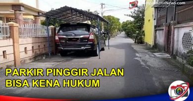 Parkir Dijalan Bisa Kena Hukum, ini dia Aturannya Parkir Dijalan Bisa Kena Hukum, ini dia Aturannya