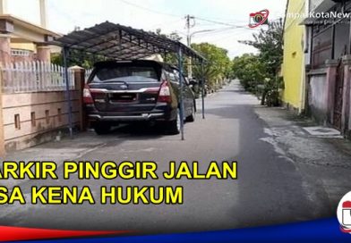 Parkir Dijalan Bisa Kena Hukum, ini dia Aturannya Parkir Dijalan Bisa Kena Hukum, ini dia Aturannya