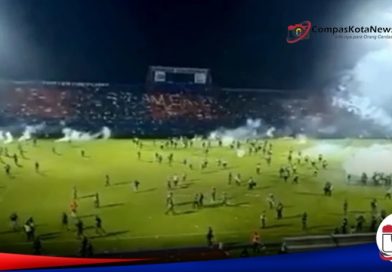 Enam Tersangka Kerusuhan Stadion Kanjuruhan di Malang Telah ditahan Enam Tersangka Kerusuhan Stadion Kanjuruhan di Malang Telah ditahan