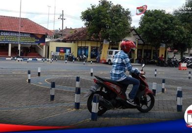 Begini Alasan Polisi Kenapa Bikin SIM C Harus Zigzag dan Angka 8 Begini Alasan Polisi Kenapa Bikin SIM C Harus Zigzag dan Angka 8