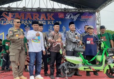Peringatan HUT Ke-38 Desa Ranjeng Berlangsung Meriah Peringatan HUT Ke-38 Desa Ranjeng Berlangsung Meriah