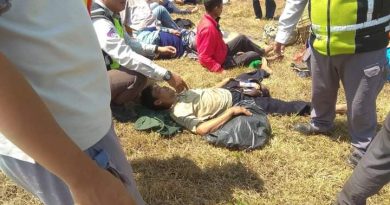 Kecelakaan KM 139 Tol Cipali Tewaskan Tiga orang dan Tujuh luka berat Kecelakaan KM 139 Tol Cipali Tewaskan Tiga orang dan Tujuh luka berat