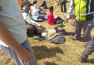 Kecelakaan KM 139 Tol Cipali Tewaskan Tiga orang dan Tujuh luka berat Kecelakaan KM 139 Tol Cipali Tewaskan Tiga orang dan Tujuh luka berat