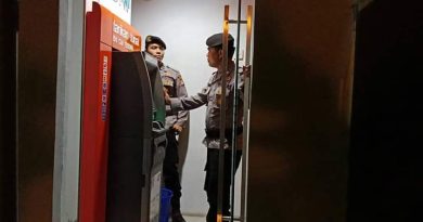 Dua pelaku Pembobol ATM Di Lebak Banten Duel Dengan Petugas Ronda Dua pelaku Pembobol ATM Di Lebak Banten Duel Dengan Petugas Ronda