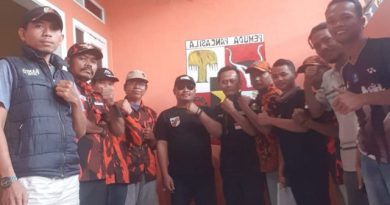 Pemuda Pancasila Ranting Desa Ranjeng Gelar Rapat Koordinasi Pemuda Pancasila Ranting Desa Ranjeng Gelar Rapat Koordinasi