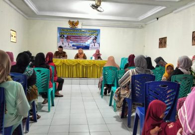 Cegah Stunting Kelurahan Priyayi Gelar Program Sosialisasi Untuk Berprilaku Sehat Cegah Stunting Kelurahan Priyayi Gelar Program Sosialisasi Untuk Berprilaku Sehat