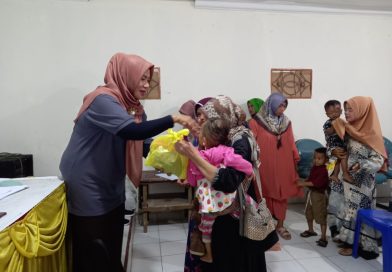 Lurah Priyayi,Neneng Siap Turun Kampung Demi Kesehatan Warga nya Lurah Priyayi,Neneng Siap Turun Kampung Demi Kesehatan Warga nya