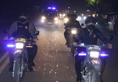 Polres Serang Gelar Patroli Rutin Guna Antisipasi Gangguan Kamtibmas Polres Serang Gelar Patroli Rutin Guna Antisipasi Gangguan Kamtibmas