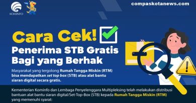 Mekanisme Pengajuan Bantuan Set Top Box Gratis, ini Caranya Mekanisme Pengajuan Bantuan Set Top Box Gratis, ini Caranya