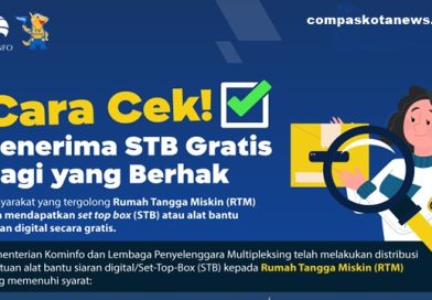 Mekanisme Pengajuan Bantuan Set Top Box Gratis, ini Caranya Mekanisme Pengajuan Bantuan Set Top Box Gratis, ini Caranya