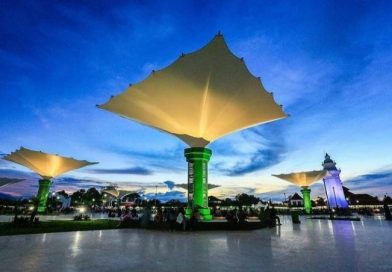 Sejarah Perkembangan Banten Lama Hingga Banten di Masa Kini Sejarah Perkembangan Banten Lama Hingga Banten di Masa Kini