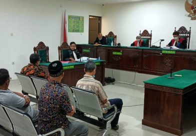 Kasus Korupsi tanah SPA sampah EKS Kadis LH Serang di tuntut 6 thn penjara Kasus Korupsi tanah SPA sampah EKS Kadis LH Serang di tuntut 6 thn penjara