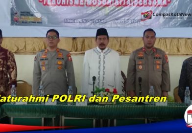 Div Humas Polri Dan Bidhumas Polda Metro Jaya Silaturahmi Dengan Pondok Pesantren Dalam Rangka Kegiatan Kontra Radikal-Terorisme Div Humas Polri Dan Bidhumas Polda Metro Jaya Silaturahmi Dengan Pondok Pesantren Dalam Rangka Kegiatan Kontra Radikal-Terorisme