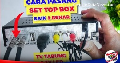 Masih Bingung Cara Pasang Set Top Box TV Digital ? ini Dia Caranya Masih Bingung Cara Pasang Set Top Box TV Digital ? ini Dia Caranya