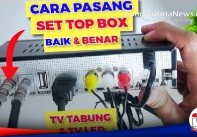 Masih Bingung Cara Pasang Set Top Box TV Digital ? ini Dia Caranya Masih Bingung Cara Pasang Set Top Box TV Digital ? ini Dia Caranya