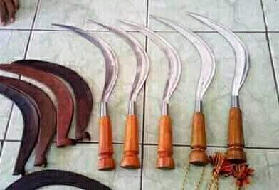 Dua Pelajar Bawa Sajam, Polsek Cikande Tangkap Pelaku yang Hendak Tawuran Dua Pelajar Bawa Sajam, Polsek Cikande Tangkap Pelaku yang Hendak Tawuran