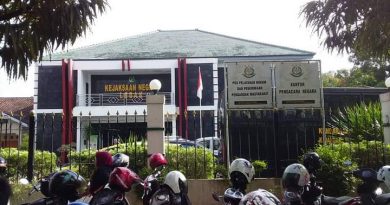 Ex Kabid Dinsos Kabupaten Lebak Jadi tersangka Korupsi Sebesar 303 Juta Ex Kabid Dinsos Kabupaten Lebak Jadi tersangka Korupsi Sebesar 303 Juta