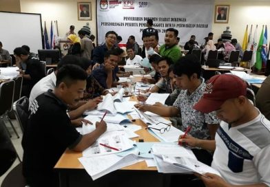 KPU Banten Catat Ada 8.095.558 Calon Pemilih Tetap di Provinsi Banten KPU Banten Catat Ada 8.095.558 Calon Pemilih Tetap di Provinsi Banten