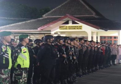 Guna Tercapainya Kamtibmas Aman dan Kondusif, Satbrimob Polda Banten Gelar Patroli Malam Guna Tercapainya Kamtibmas Aman dan Kondusif, Satbrimob Polda Banten Gelar Patroli Malam