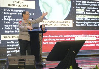 Waka Polri Diharapkan SDM Polri Dapat Mencapai Keunggulannya Guna Mendukung Stabilitas Keamanan Waka Polri Diharapkan SDM Polri Dapat Mencapai Keunggulannya Guna Mendukung Stabilitas Keamanan