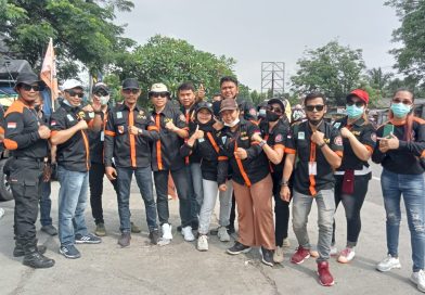 Ribuan Buruh Duduki KP3B Prov Banten Sampai Larut Malam, Demi Tuntutan Upah Layak Ribuan Buruh Duduki KP3B Prov Banten Sampai Larut Malam, Demi Tuntutan Upah Layak