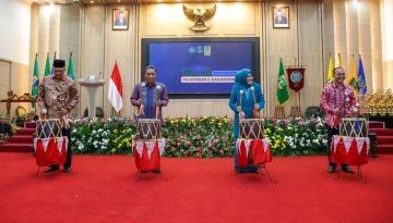 Dukung Penanganan Stunting, TP PKK Provinsi Banten Luncurkan E-Dasawisma Dukung Penanganan Stunting, TP PKK Provinsi Banten Luncurkan E-Dasawisma