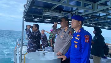 Dirpolairud Polda Banten Menghadiri Kegiatan Satgas Denjaka Dirpolairud Polda Banten Menghadiri Kegiatan Satgas Denjaka