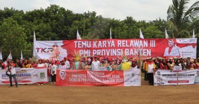 Polda Banten Hadiri Kegiatan Temu Karya Relawan III Palang Merah Indonesia (PMI) Provinsi Banten Polda Banten Hadiri Kegiatan Temu Karya Relawan III Palang Merah Indonesia (PMI) Provinsi Banten