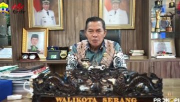 Himbauan Walikota Serang Untuk Tidak Melakukan Hal yang Negativ Menjelang Tahun Baru Himbauan Walikota Serang Untuk Tidak Melakukan Hal yang Negativ Menjelang Tahun Baru
