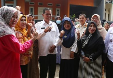 Monitoring Pasca Banjir, Walikota Serang harap Kewenangan pemeliharaan sungai berada di tangan Pemkot Monitoring Pasca Banjir, Walikota Serang harap Kewenangan pemeliharaan sungai berada di tangan Pemkot