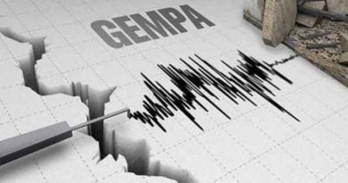 Gempa Magnitudo 6,1 di Garut Terdampak Pada 3 Kecamatan Gempa Magnitudo 6,1 di Garut Terdampak Pada 3 Kecamatan