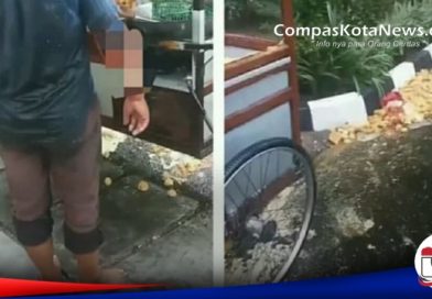 Miris! Penjual Gorengan di Tangsel Tersiram Minyak Panas Akibat Jadi Korban Tabrak Lari Miris! Penjual Gorengan di Tangsel Tersiram Minyak Panas Akibat Jadi Korban Tabrak Lari
