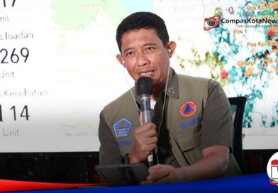 BNPB: Akibat Gempa M 6,1 di Garut 1Orang Luka dan 4 Rumah Rusak BNPB: Akibat Gempa M 6,1 di Garut 1Orang Luka dan 4 Rumah Rusak