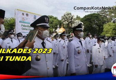 Kabupaten Serang Tunda Pilkades 2023, Bupati: Kades Akan Dijabat Pjs Kabupaten Serang Tunda Pilkades 2023, Bupati: Kades Akan Dijabat Pjs