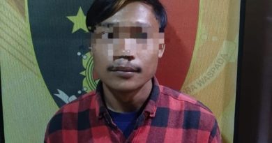 DPO Pelaku Pencabulan Anak di Bawah Umur, Berhasil Ditangkap Polres Pandeglang DPO Pelaku Pencabulan Anak di Bawah Umur, Berhasil Ditangkap Polres Pandeglang