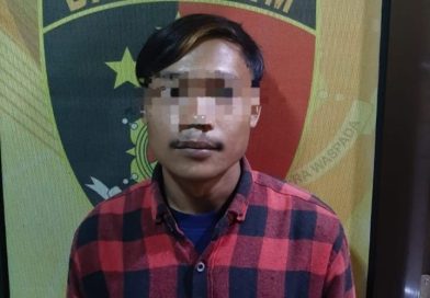 DPO Pelaku Pencabulan Anak di Bawah Umur, Berhasil Ditangkap Polres Pandeglang DPO Pelaku Pencabulan Anak di Bawah Umur, Berhasil Ditangkap Polres Pandeglang
