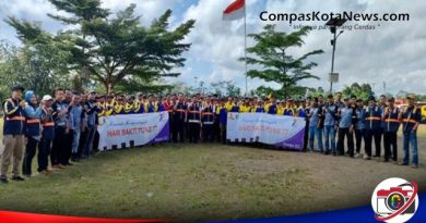 Peringatan Hari Bakti PU Ke-77, PUPR Berikan Yang Terbaik Bagi Masyarakat Peringatan Hari Bakti PU Ke-77, PUPR Berikan Yang Terbaik Bagi Masyarakat