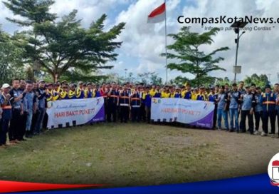 Peringatan Hari Bakti PU Ke-77, PUPR Berikan Yang Terbaik Bagi Masyarakat Peringatan Hari Bakti PU Ke-77, PUPR Berikan Yang Terbaik Bagi Masyarakat