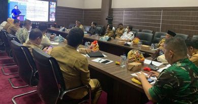 Polda Banten Ikuti Vicon Rapat Koordinasi Pengendalian Inflasi Daerah Pimpinan Mendagri Polda Banten Ikuti Vicon Rapat Koordinasi Pengendalian Inflasi Daerah Pimpinan Mendagri